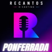 Cartel 'Recantos: O Casting' | Cedido por Recantos: O Casting Cartel 'Recantos: O Casting' | Cedido por Recantos: O Casting