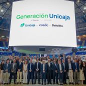 Clausura de la 'Generación Unicaja'