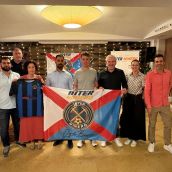 Presentación del club Inter Minero Presentación del club Inter Minero