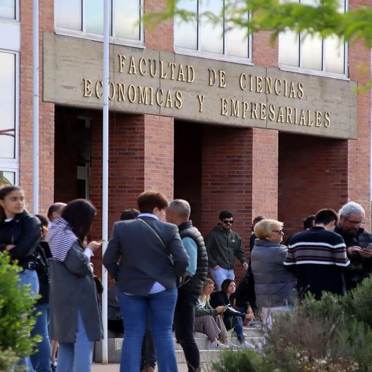 Oposiciones para Secundaria y otros cuerpos | Peio García / ICAL Oposiciones para Secundaria y otros cuerpos | Peio García / ICAL