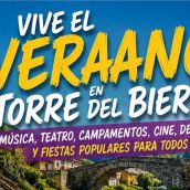 Cartel actividades Torre del Bierzo Cartel actividades Torre del Bierzo