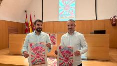 Presentación de la Flower Power en Ponferrada