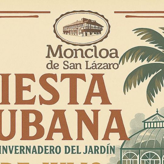 Fiesta Cubana de la Moncloa de San Lázaro Fiesta Cubana de la Moncloa de San Lázaro
