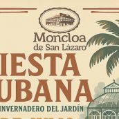 Fiesta Cubana de la Moncloa de San Lázaro