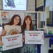 Premio de la Bonoloto en La Bañeza Premio de la Bonoloto en La Bañeza