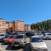 Aparcamiento Obispo Osmundo