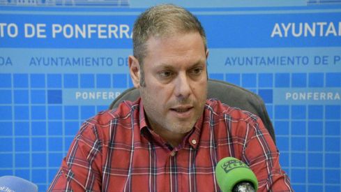 Concejal Delegado de Infraestructuras, Medio Rural, Turismo, Patrimonio Histórico y Salubridad y Protección Animal de Ponferrada, Iván Alonso | Foto: Dani Merino, InfoBierzo Concejal Delegado de Infraestructuras, Medio Rural, Turismo, Patrimonio Histórico y Salubridad y Protección Animal de Ponferrada, Iván Alonso | Foto: Dani Merino, InfoBierzo