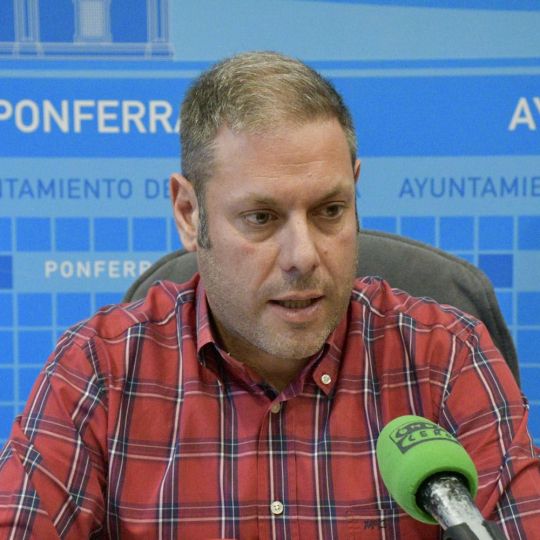 Concejal Delegado de Infraestructuras, Medio Rural, Turismo, Patrimonio Histórico y Salubridad y Protección Animal de Ponferrada, Iván Alonso | Foto: Dani Merino, InfoBierzo Concejal Delegado de Infraestructuras, Medio Rural, Turismo, Patrimonio Histórico y Salubridad y Protección Animal de Ponferrada, Iván Alonso | Foto: Dani Merino, InfoBierzo