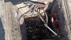 Robo masivo de cobre en Cubillos del Sil Robo masivo de cobre en Cubillos del Sil
