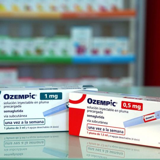 ICAL. Ozempic, uno de los medicamentos diseñados para tratar la diabetes tipo 2 y cuyo uso se ha popularizado para adelgazar