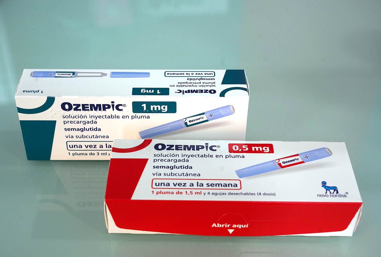 ICAL. Ozempic, uno de los medicamentos diseñados para tratar la diabetes tipo 2 y cuyo uso se ha popularizado para adelgazar