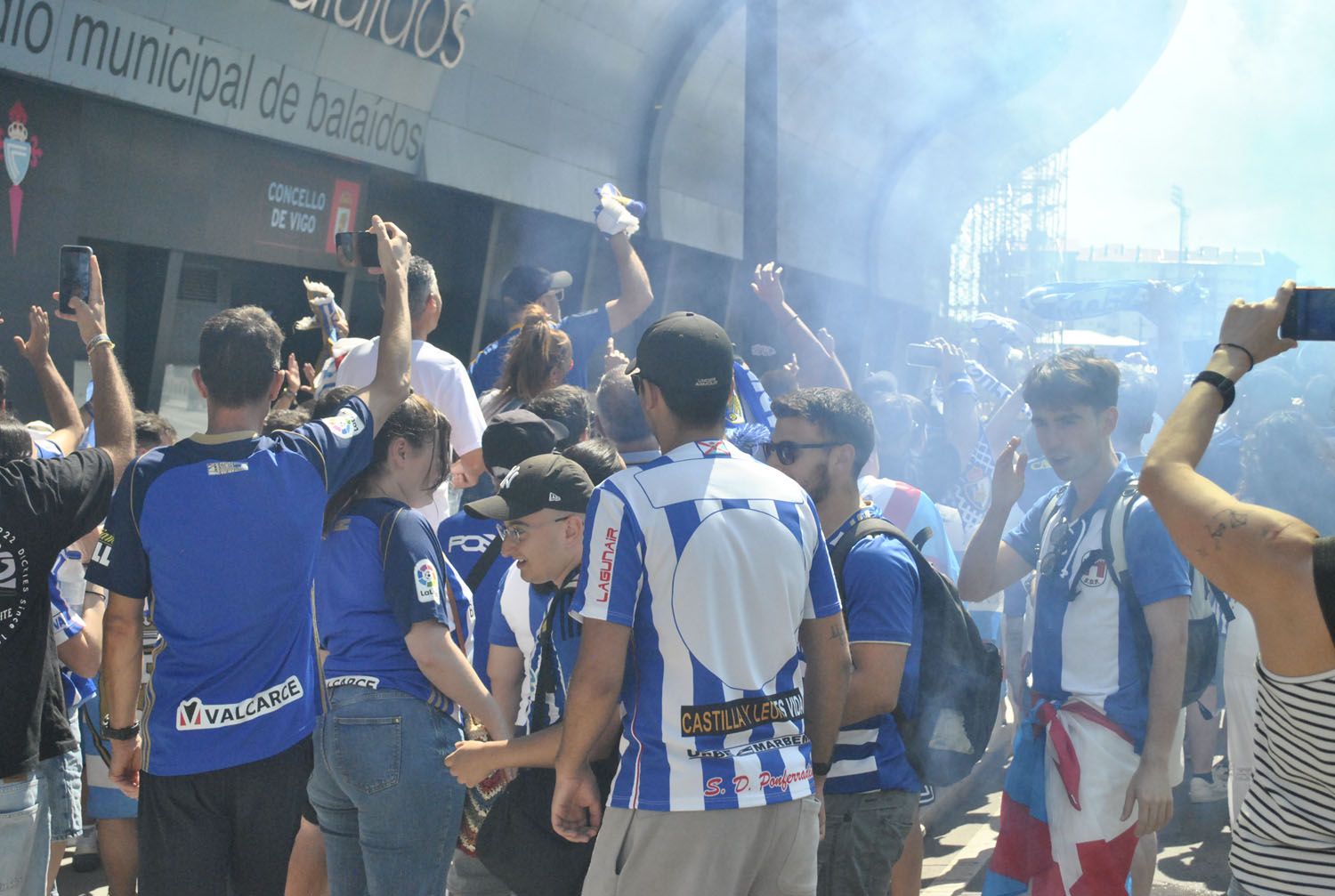 Previa del Celta Fortuna Ponferradina (4) Previa del Celta Fortuna Ponferradina (4)