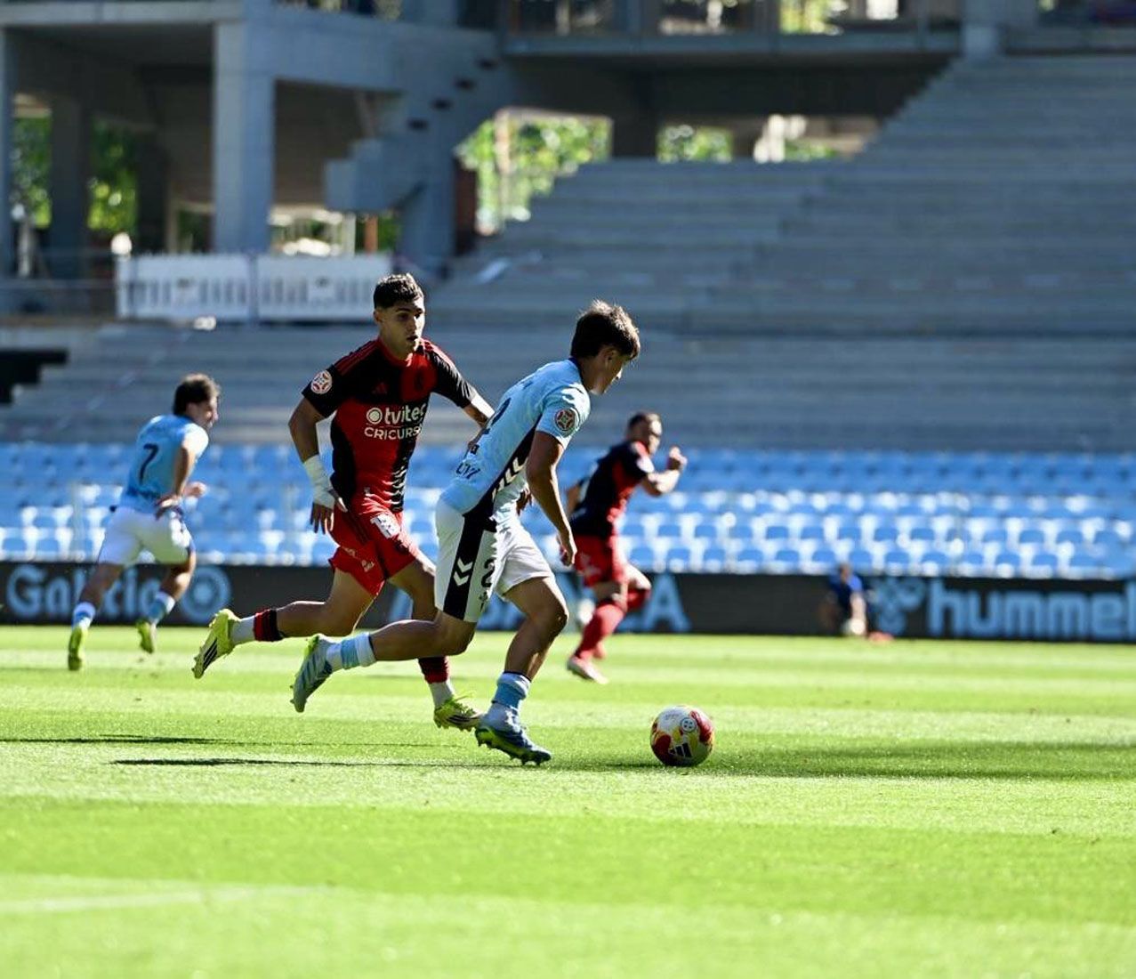 Primera parte Celta Fortuna Fortuna (13) Primera parte Celta Fortuna Fortuna (13)