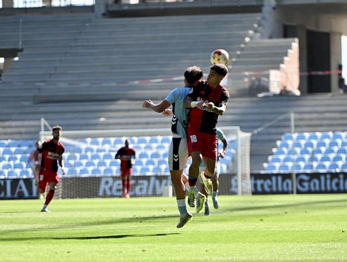 Primera parte Celta Fortuna Fortuna (14) Primera parte Celta Fortuna Fortuna (14)