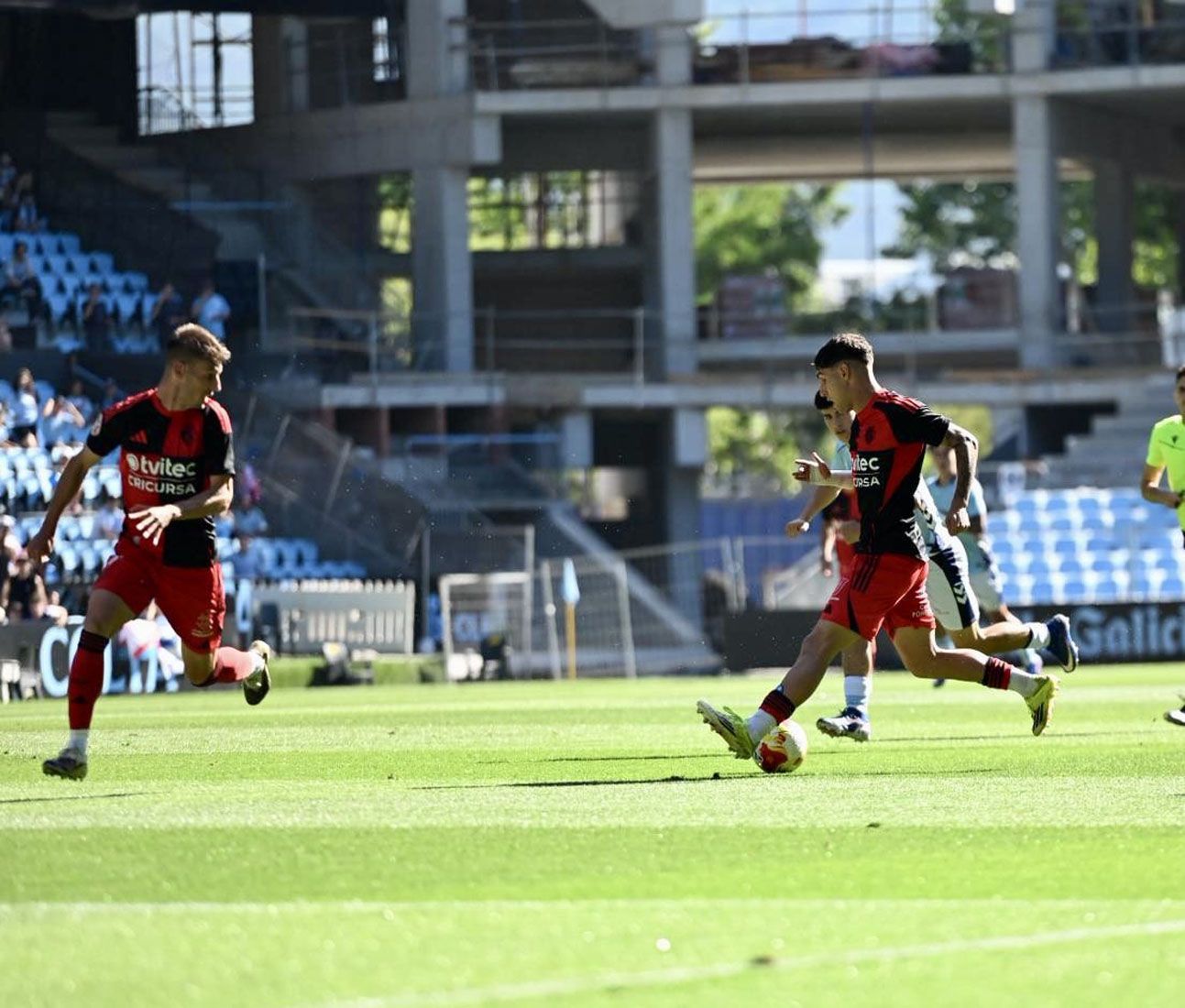 Primera parte Celta Fortuna Fortuna (15) Primera parte Celta Fortuna Fortuna (15)