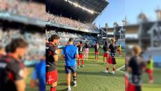 La Ponferradina le agradece la temporada a la afición La Ponferradina le agradece la temporada a la afición