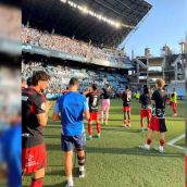 La Ponferradina le agradece la temporada a la afición La Ponferradina le agradece la temporada a la afición