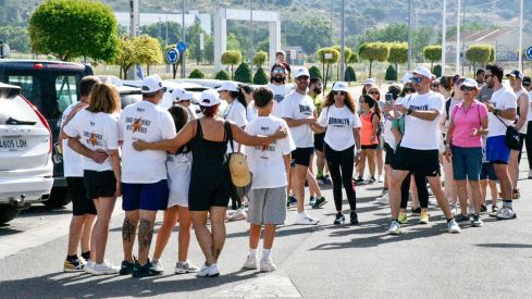 Marcha solidaria a favor de Julen en Ponferrada (30) Marcha solidaria a favor de Julen en Ponferrada (30)
