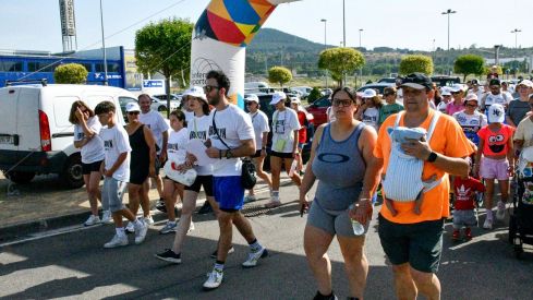Marcha solidaria a favor de Julen en Ponferrada (35) Marcha solidaria a favor de Julen en Ponferrada (35)