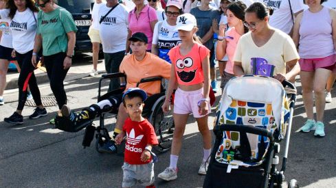 Marcha solidaria a favor de Julen en Ponferrada (36) Marcha solidaria a favor de Julen en Ponferrada (36)