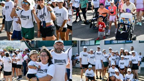 Marcha solidaria