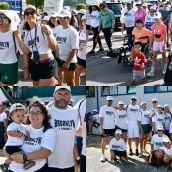 Marcha solidaria Marcha solidaria
