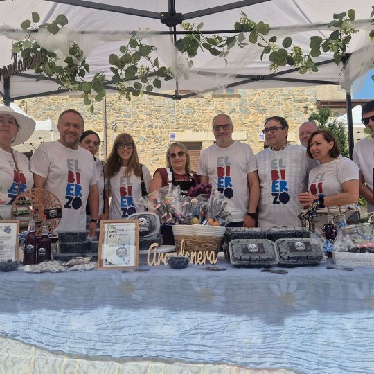 Feria Apostando por El Bierzo en Toreno 