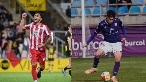 Posibles fichajes de la Ponferradina