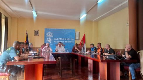 Dispositivo seguridad Villafranca del Bierzo Dispositivo seguridad Villafranca del Bierzo