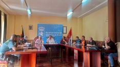 Dispositivo seguridad Villafranca del Bierzo