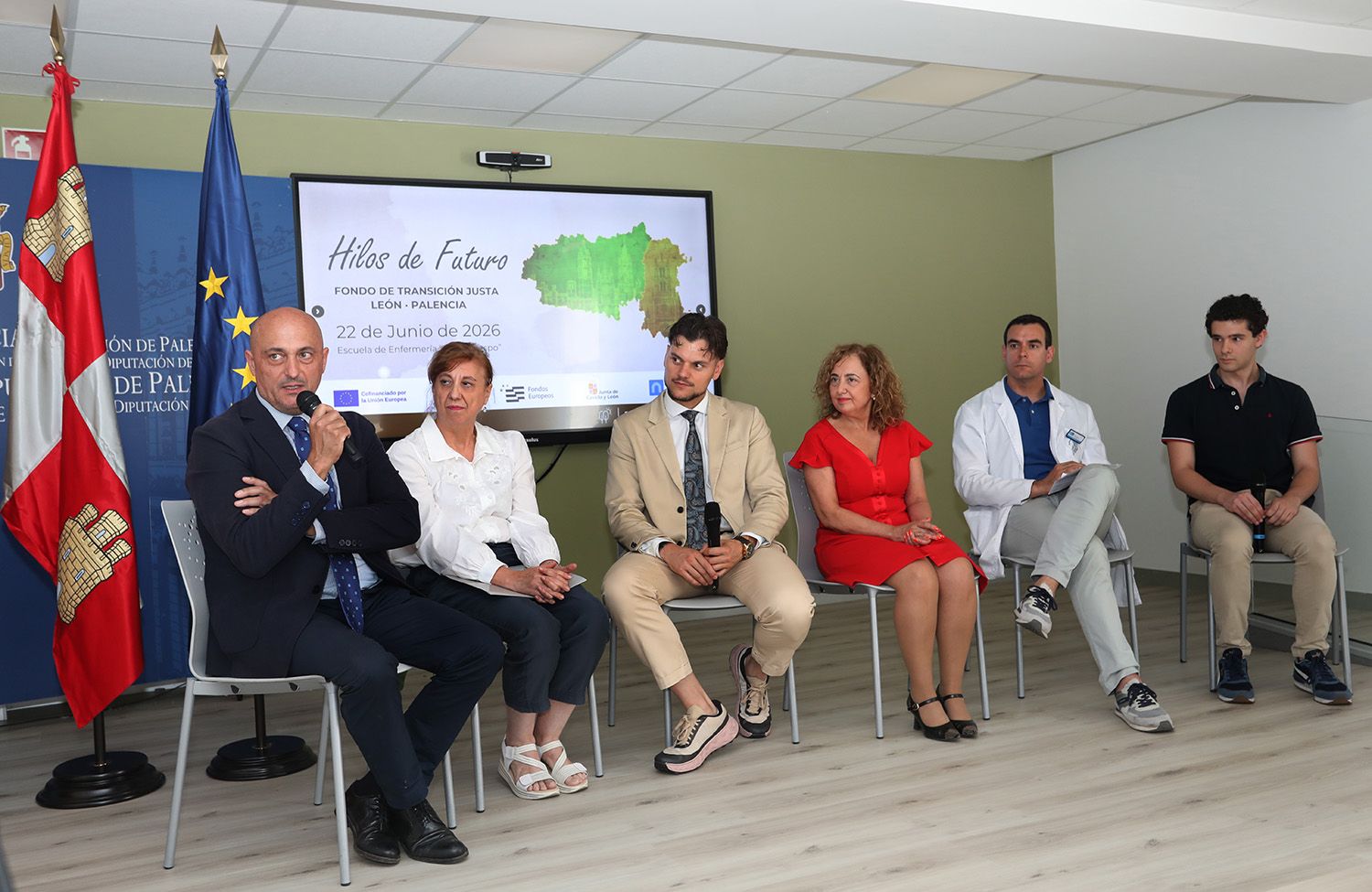 Proyectos de transición justa en Castilla y León 3 Proyectos de transición justa en Castilla y León 3