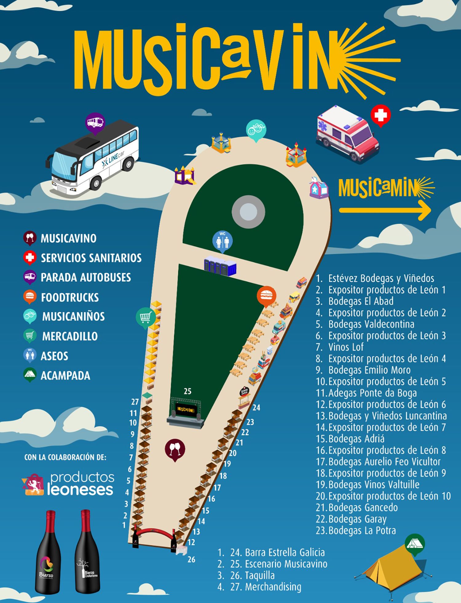 Musicavino del Musicamino Musicavino del Musicamino