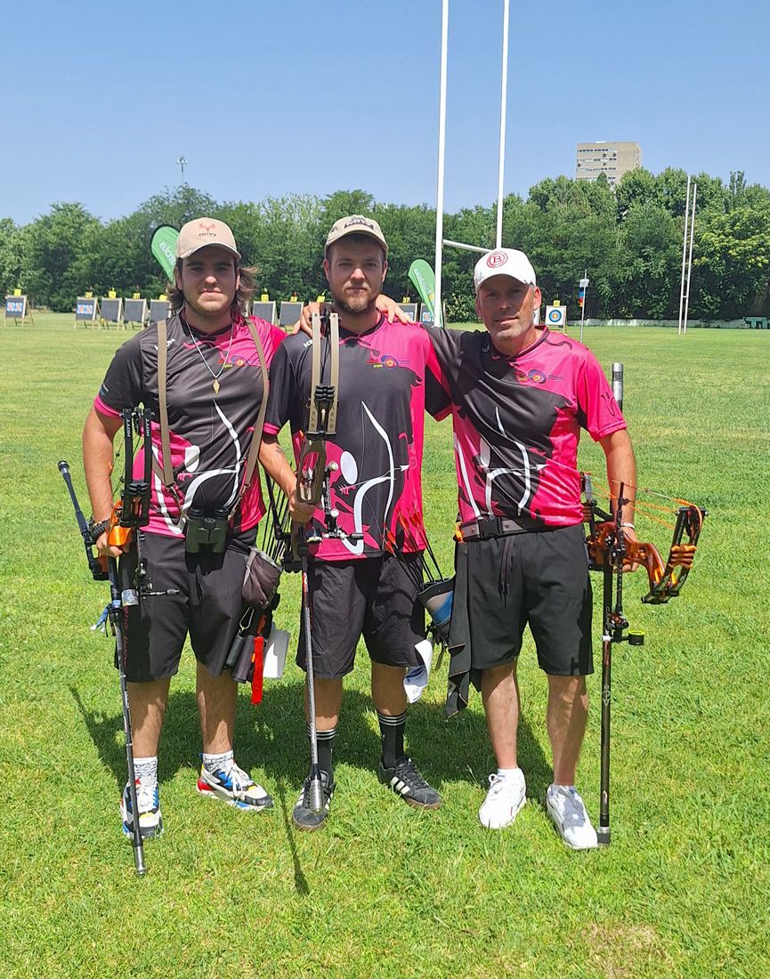 Equipo Arco Club