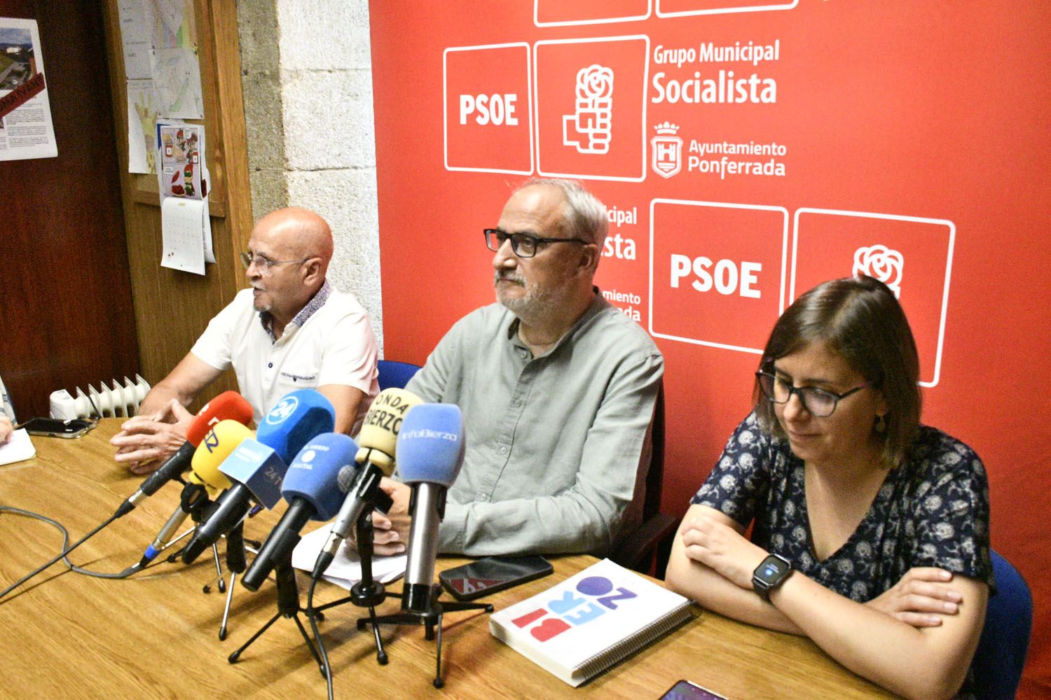 PSOE Ponferrada (1) PSOE Ponferrada (1)