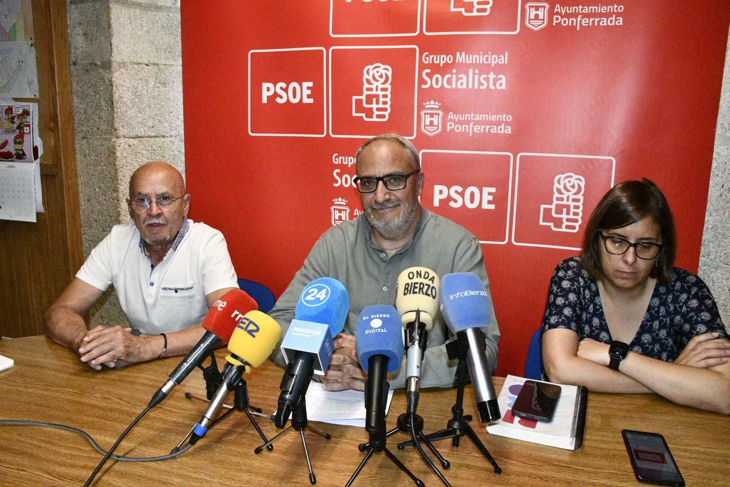 PSOE Ponferrada (2) PSOE Ponferrada (2)