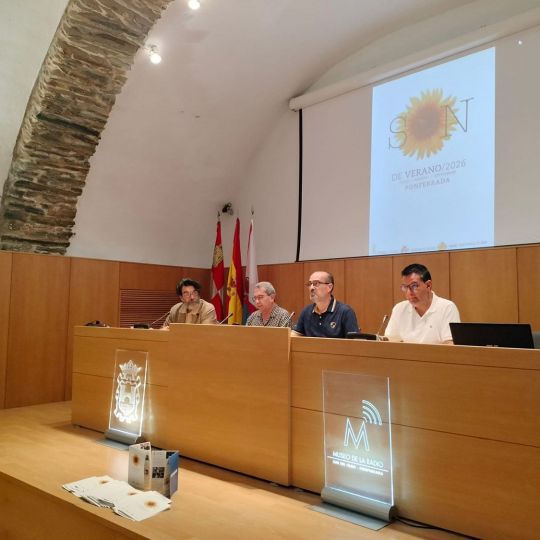 Presentación Son de Verano Presentación Son de Verano