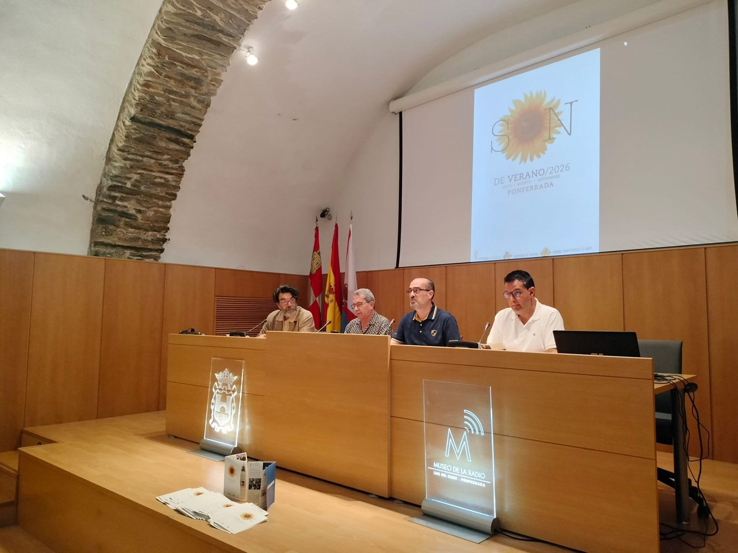 Presentación Son de Verano Presentación Son de Verano