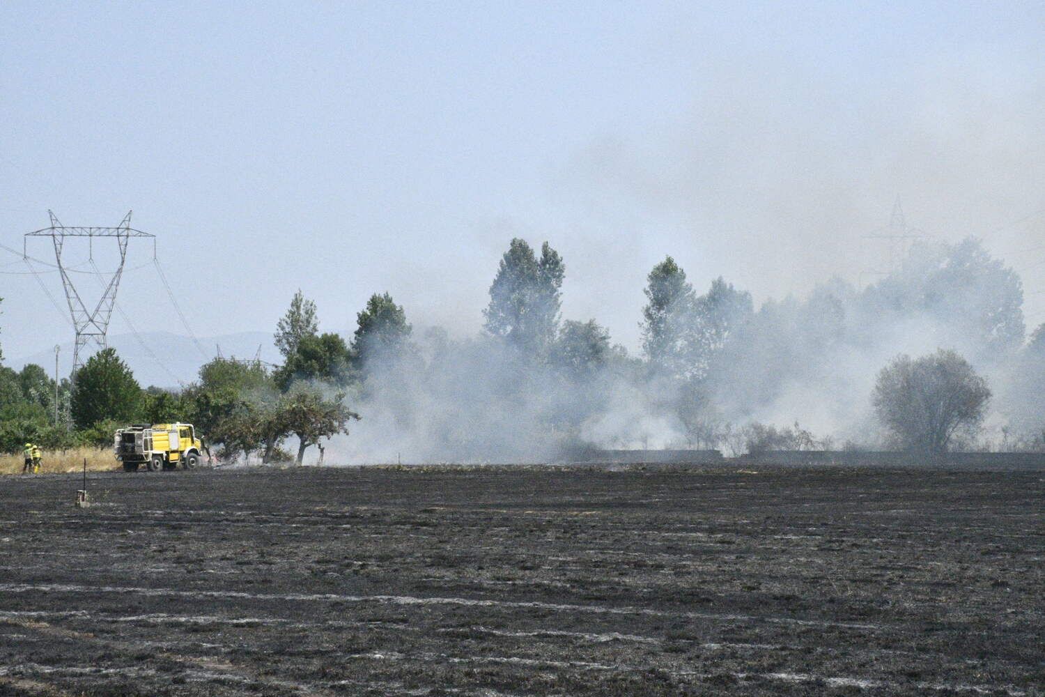 Incendio en Fuentesnuevas | Dani MerinoDSC8700 Incendio en Fuentesnuevas | Dani MerinoDSC8700