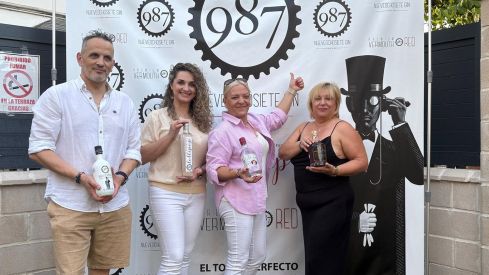 Nueva etapa Destilería 987 Nueva etapa Destilería 987