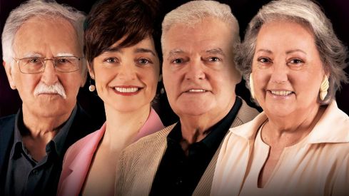 De Mocedades al Consorcio De Mocedades al Consorcio