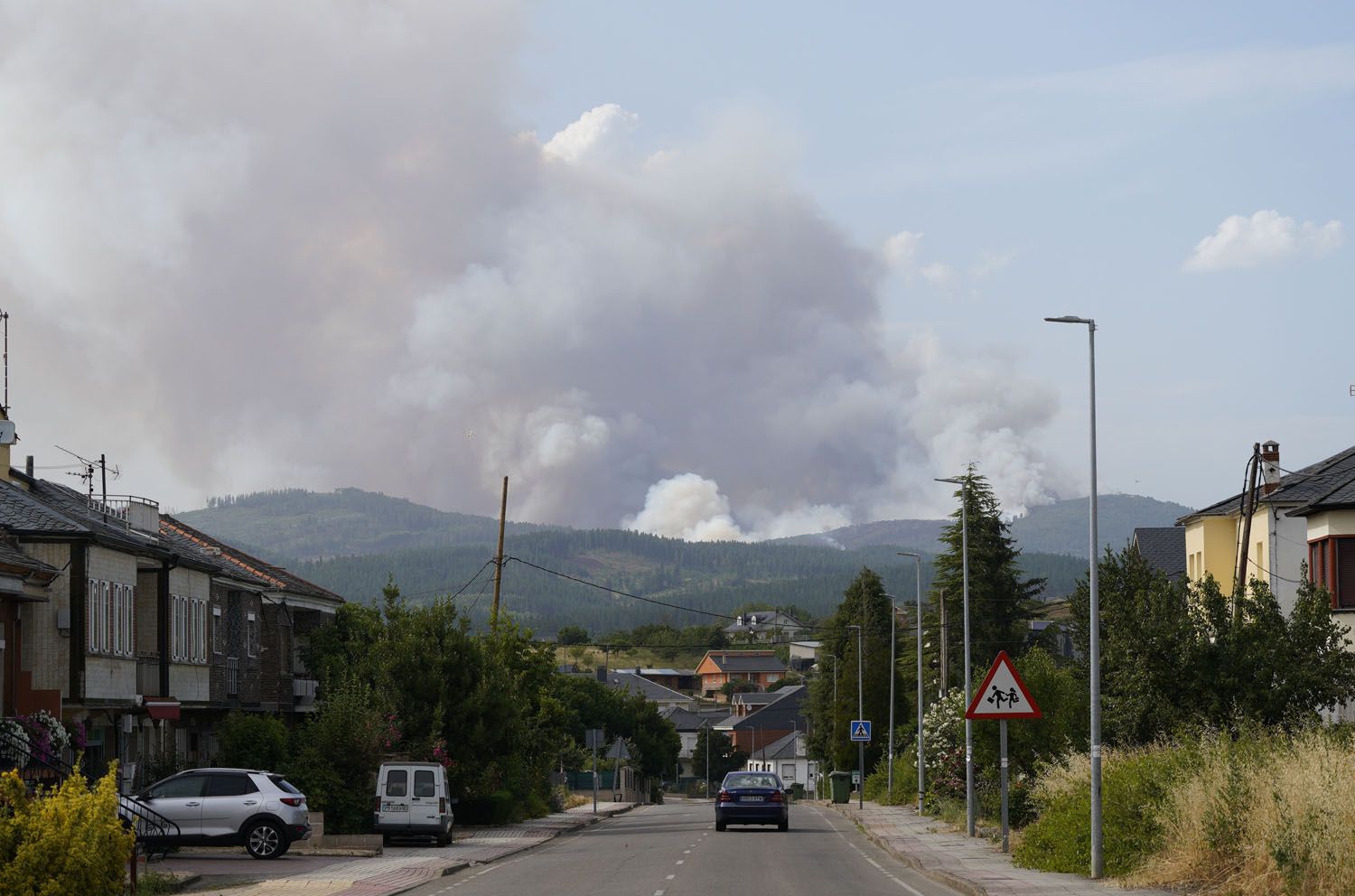 Incendio San Vicente (Arganza) ICAL (2) Incendio San Vicente (Arganza) ICAL (2)