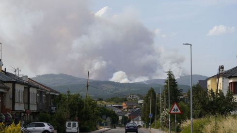 Incendio San Vicente (Arganza) ICAL (2) Incendio San Vicente (Arganza) ICAL (2)