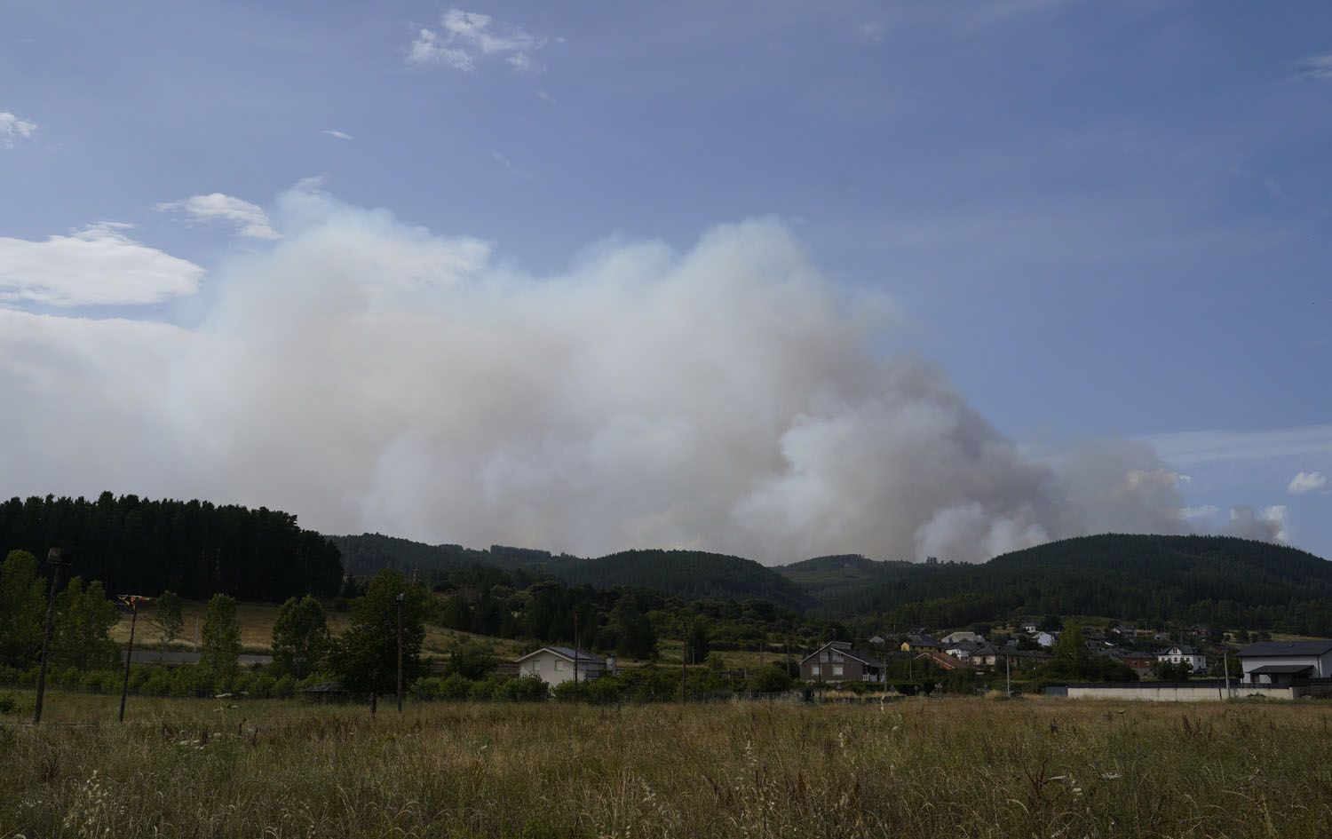 Incendio San Vicente (Arganza) ICAL (6) Incendio San Vicente (Arganza) ICAL (6)