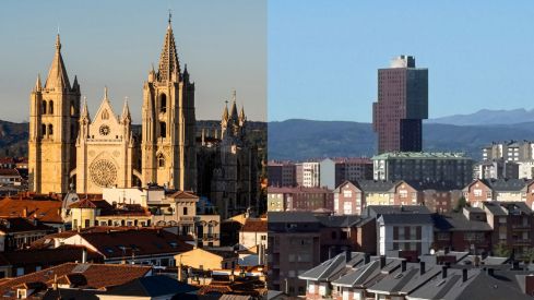 El precio del suelo urbano sube un 38% en León y Ponferrada mientras se hunde un 26% en municipios pequeños | Istock - Jesús de Fuensanta y archivo El precio del suelo urbano sube un 38% en León y Ponferrada mientras se hunde un 26% en municipios pequeños | Istock - Jesús de Fuensanta y archivo