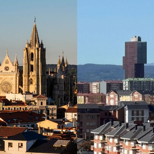 El precio del suelo urbano sube un 38% en León y Ponferrada mientras se hunde un 26% en municipios pequeños | Istock - Jesús de Fuensanta y archivo El precio del suelo urbano sube un 38% en León y Ponferrada mientras se hunde un 26% en municipios pequeños | Istock - Jesús de Fuensanta y archivo
