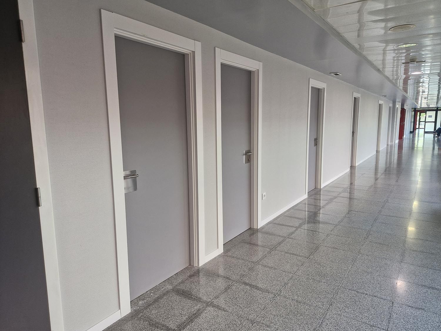 Fin de las obras del Servicio de Cardiología Fin de las obras del Servicio de Cardiología