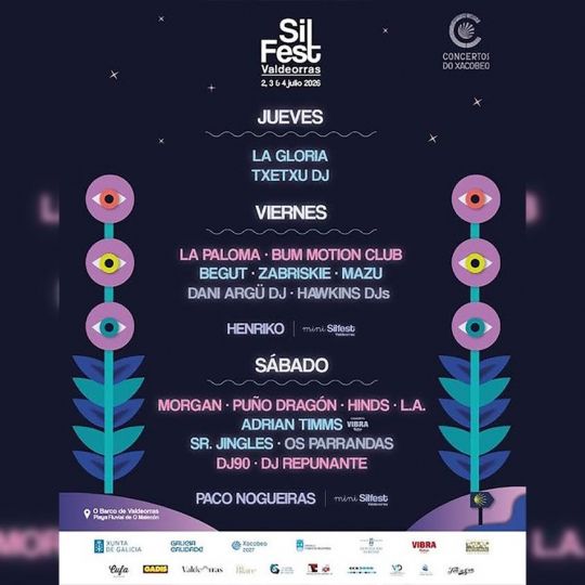 Cartel del SilFest Cartel del SilFest
