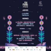 Cartel del SilFest