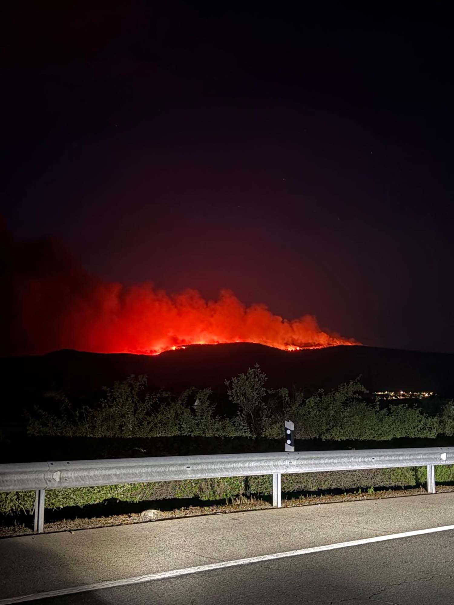 Incendio de Cobrana