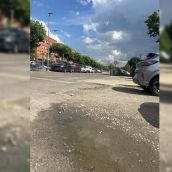 Calle Médicos sin Fronteras 